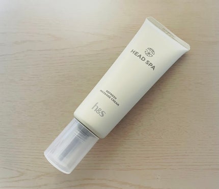 リフレッシュ マッサージクリーム/h&s/洗い流すヘアトリートメントを使ったクチコミ(1枚目)