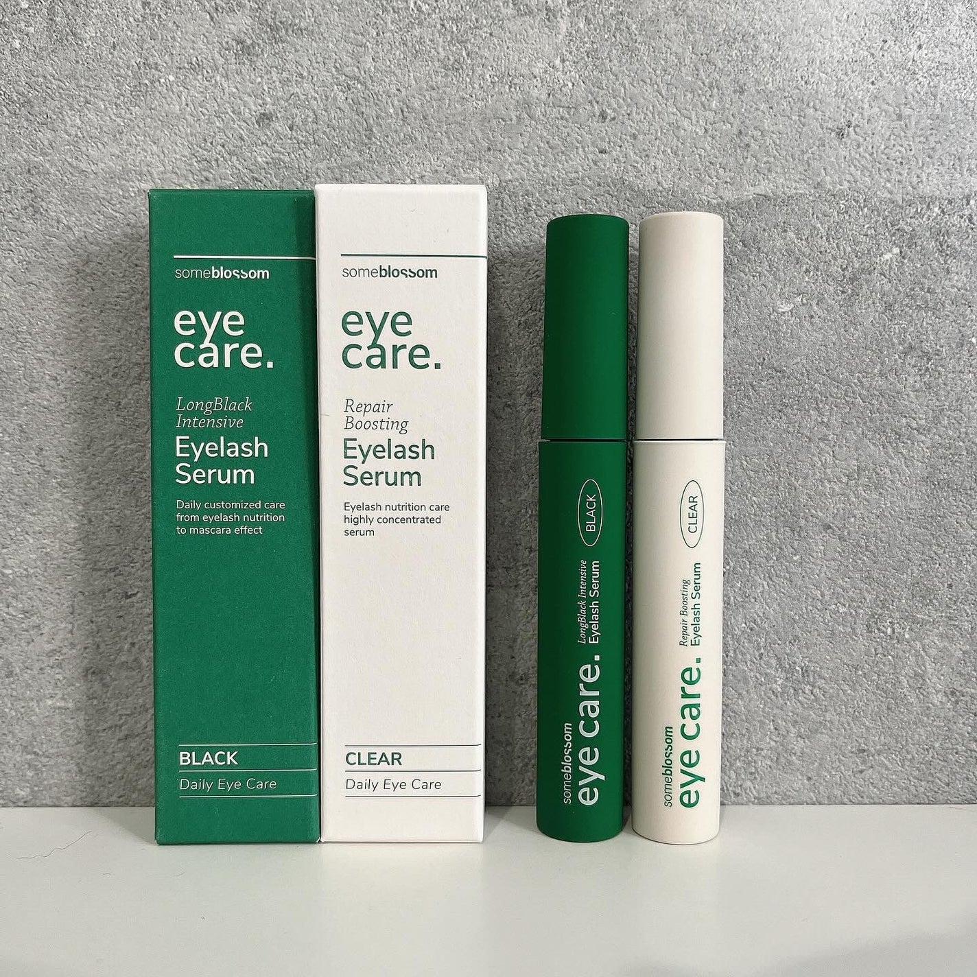 y.csm.s on LIPS 「、SOMEBLOSSOME♡まつげ美容液BLACK&CLEAR..」(4枚目)