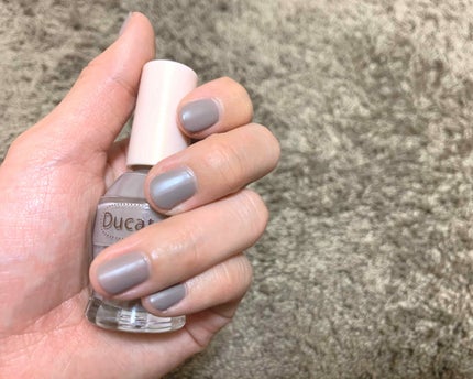 ナチュラルネイルカラーN/デュカート/マニキュアを使ったクチコミ(2枚目)