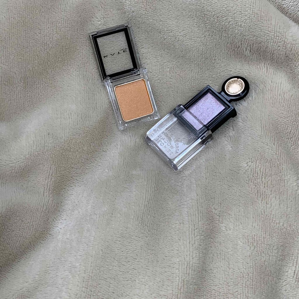 ケイト ザ アイカラー/KATE/単色アイシャドウを使ったクチコミ(2枚目)