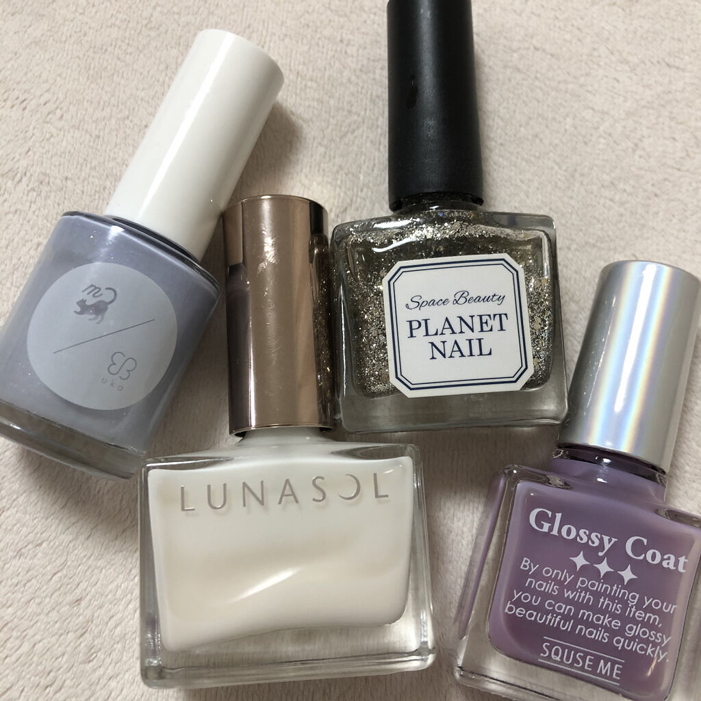 ネイルポリッシュ/PLANET NAIL/マニキュアを使ったクチコミ（2枚目）