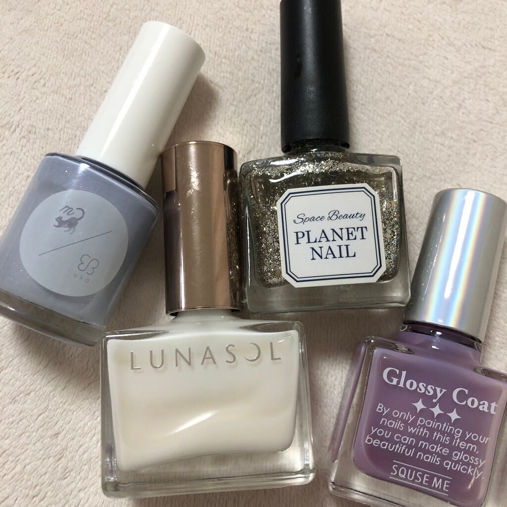 ネイルポリッシュ/PLANET NAIL/マニキュアを使ったクチコミ(2枚目)