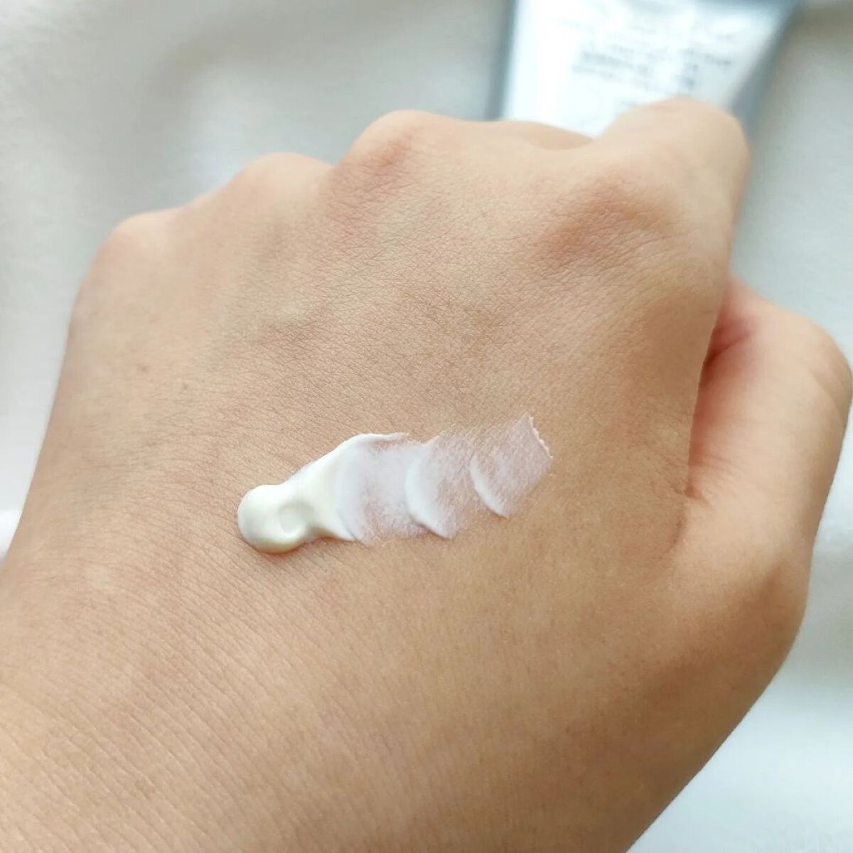 オルビス リンクルブライトＵＶプロテクター/オルビス/日焼け止めクリームを使ったクチコミ（3枚目）