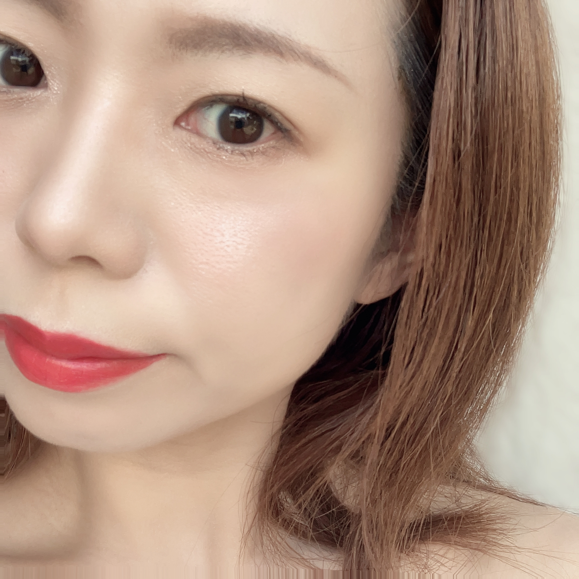 ザ リップスティック ボールド 012 Wake Me Up/ADDICTION/口紅を使ったクチコミ（2枚目）