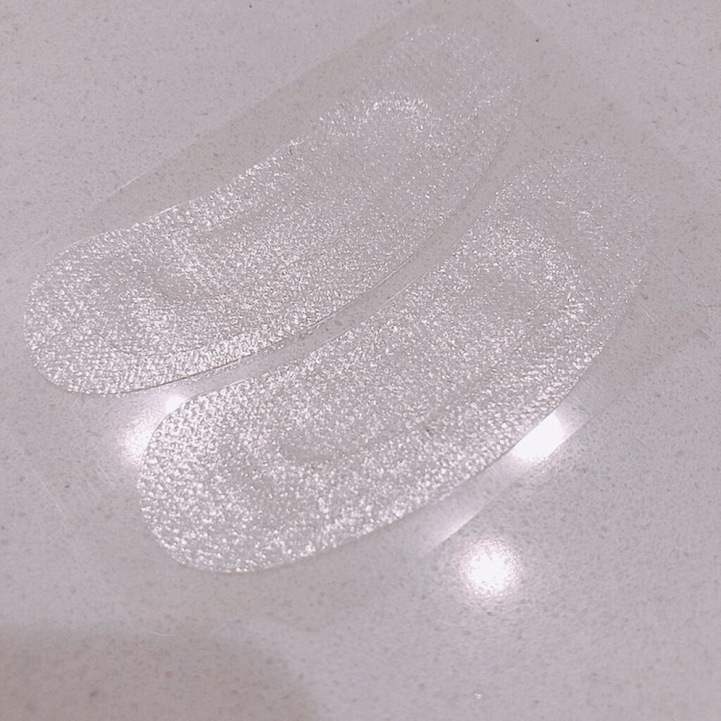 クリアターン ヒアロチューン マイクロパッチ 1500/クリアターン/シートマスク・パックを使ったクチコミ(1枚目)