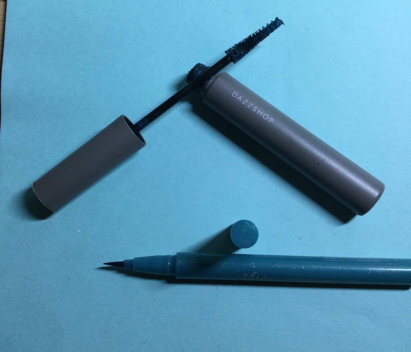 スパークリング ジェム/DAZZSHOP/ジェル・クリームアイシャドウを使ったクチコミ(5枚目)