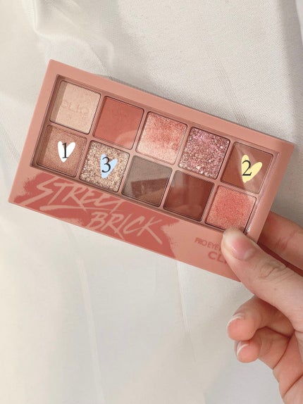 フレアリングカールマスカラ/キャンメイク/マスカラを使ったクチコミ(4枚目)