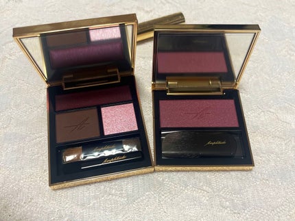 コンスピキュアス モノチークス/Amplitude/パウダーチークを使ったクチコミ(3枚目)