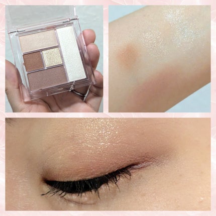 ブレンドベリー オールユーニード クリエイション/BLEND BERRY/マルチパレットを使ったクチコミ(2枚目)