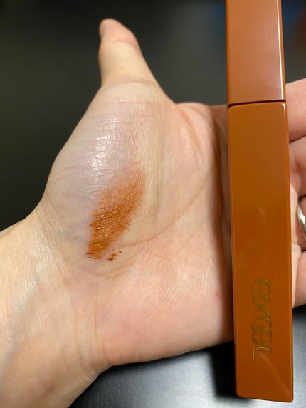 ロング&カラード ラッシュ/excel/マスカラを使ったクチコミ(3枚目)