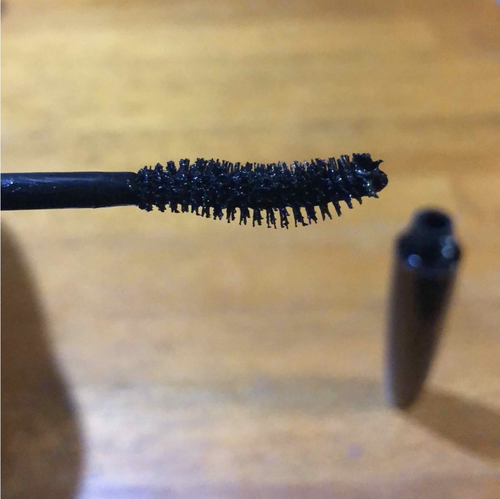 ラッシュ クイーン コブラブラック WP/HELENA RUBINSTEIN/マスカラを使ったクチコミ（2枚目）