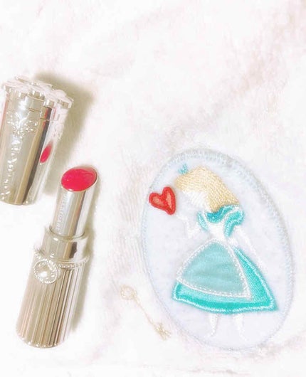 リップブロッサム/JILL STUART/口紅を使ったクチコミ(1枚目)