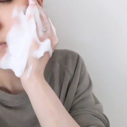 オリーブとお塩の石鹸/ROYCE LINE/洗顔石鹸を使ったクチコミ(5枚目)