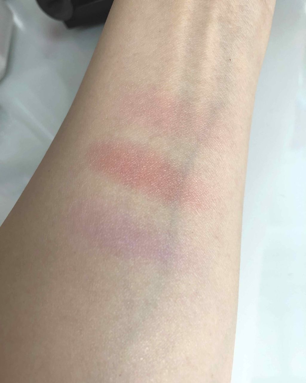 チーク ポップ パレット/CLINIQUE/パウダーチークを使ったクチコミ（3枚目）