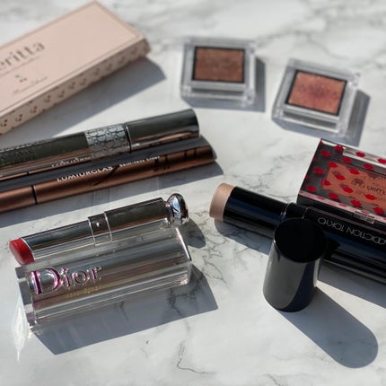 マスカラ ディオールショウ アイコニック エクストレム L/Dior/マスカラを使ったクチコミ(8枚目)