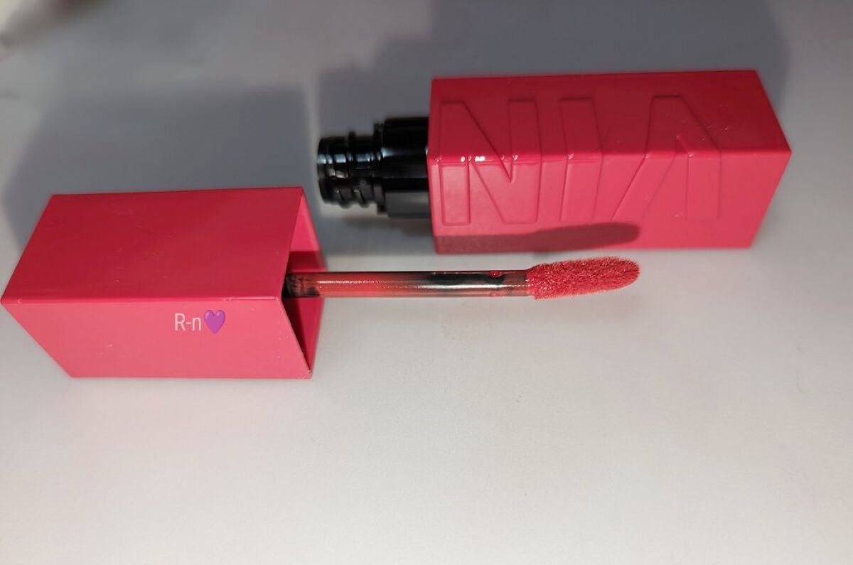 SPステイ ヴィニルインク/MAYBELLINE NEW YORK/口紅を使ったクチコミ(2枚目)