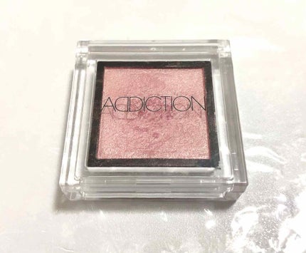 アディクション ザ アイシャドウ/ADDICTION/単色アイシャドウを使ったクチコミ(1枚目)