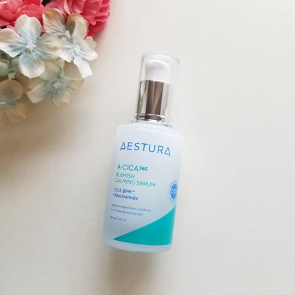 エイシカ365マイクロセラム/AESTURA/美容液を使ったクチコミ(2枚目)