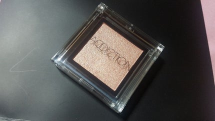 アディクション ザ アイシャドウ/ADDICTION/単色アイシャドウを使ったクチコミ(1枚目)