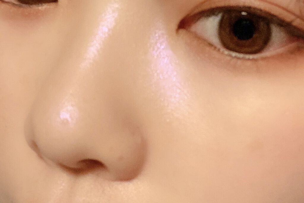 ダイヤモンドライト マルチユース ハイライター/Too Faced/パウダーハイライトを使ったクチコミ（2枚目）