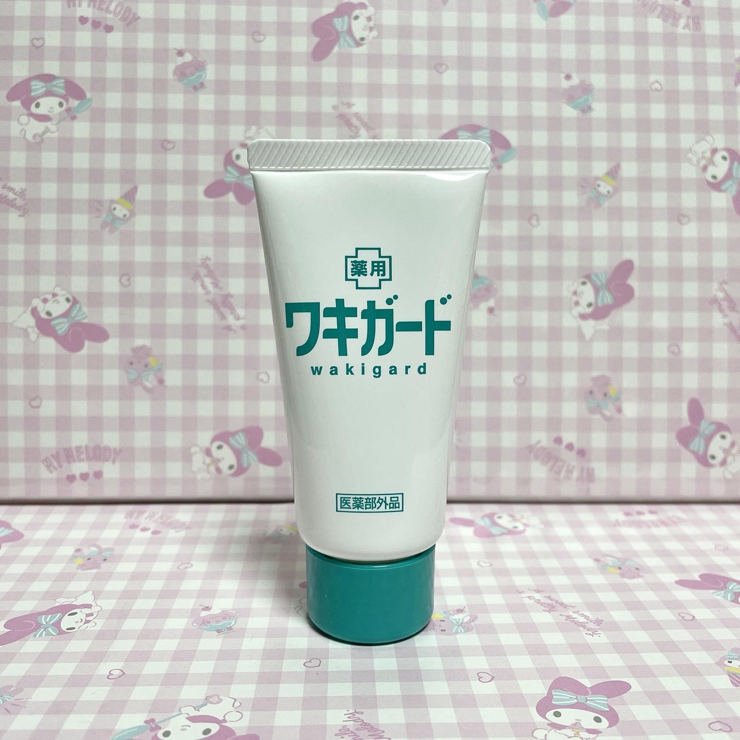 ワキガード/小林製薬/デオドラント・制汗剤を使ったクチコミ（2枚目）