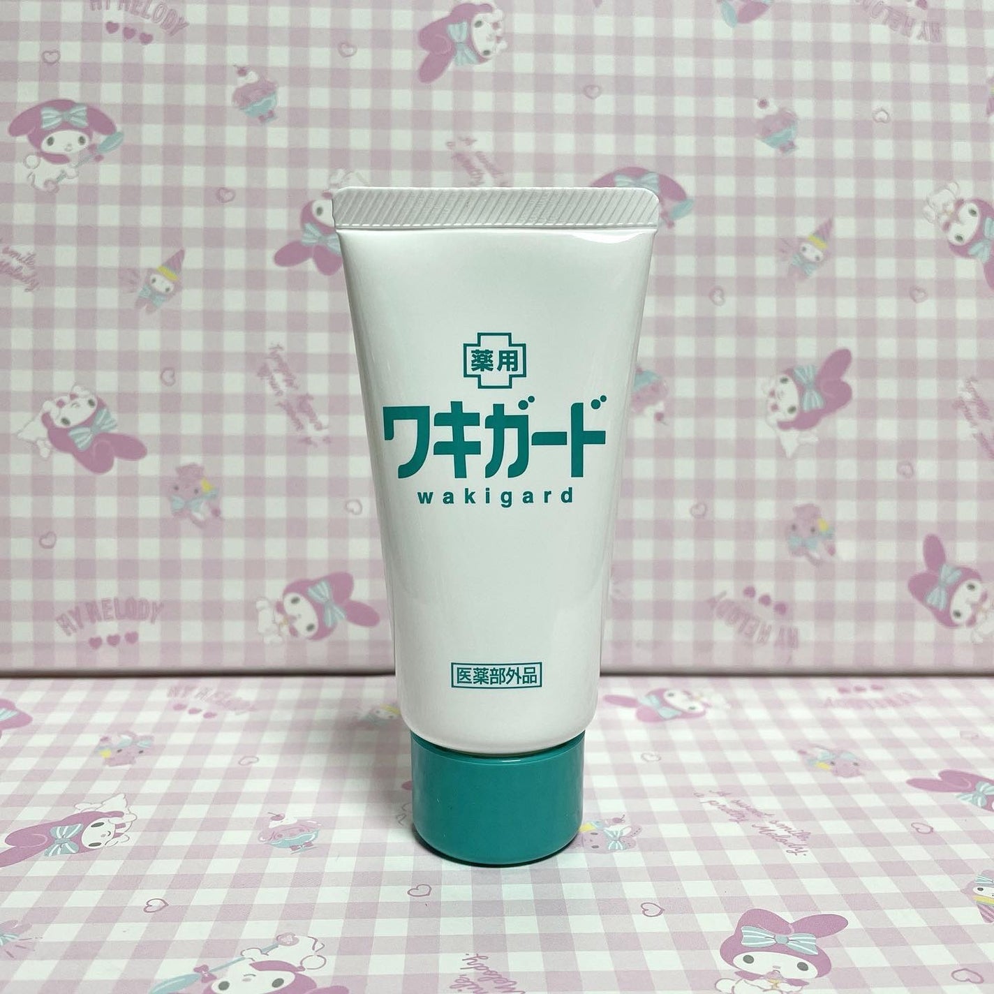 ワキガード/小林製薬/デオドラント・制汗剤を使ったクチコミ(2枚目)