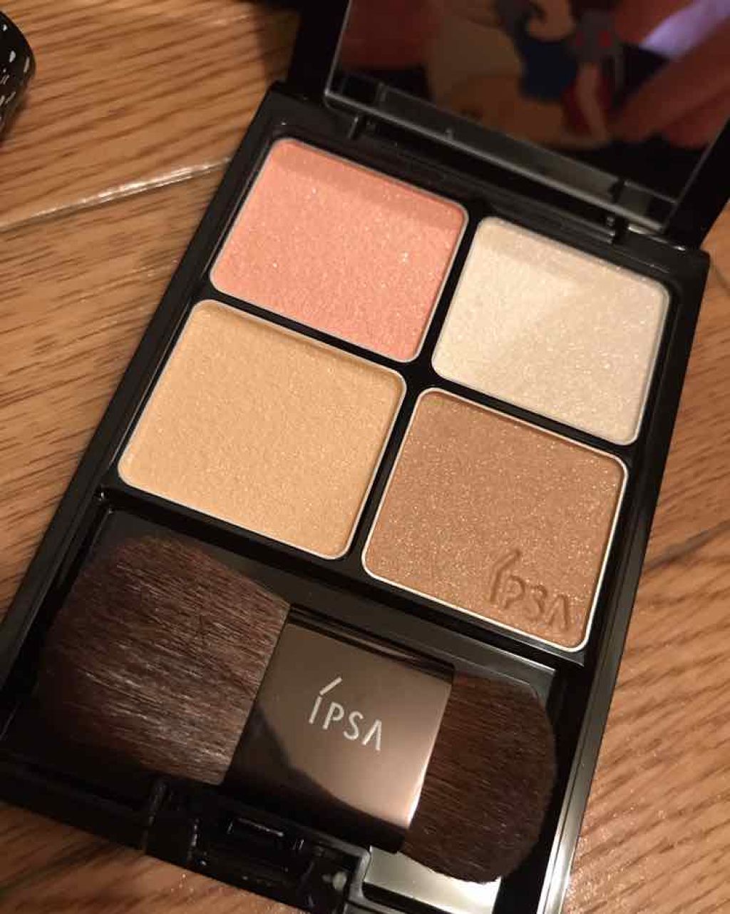 ホリデーコレクション2018/IPSA/メイクアップキットを使ったクチコミ(3枚目)