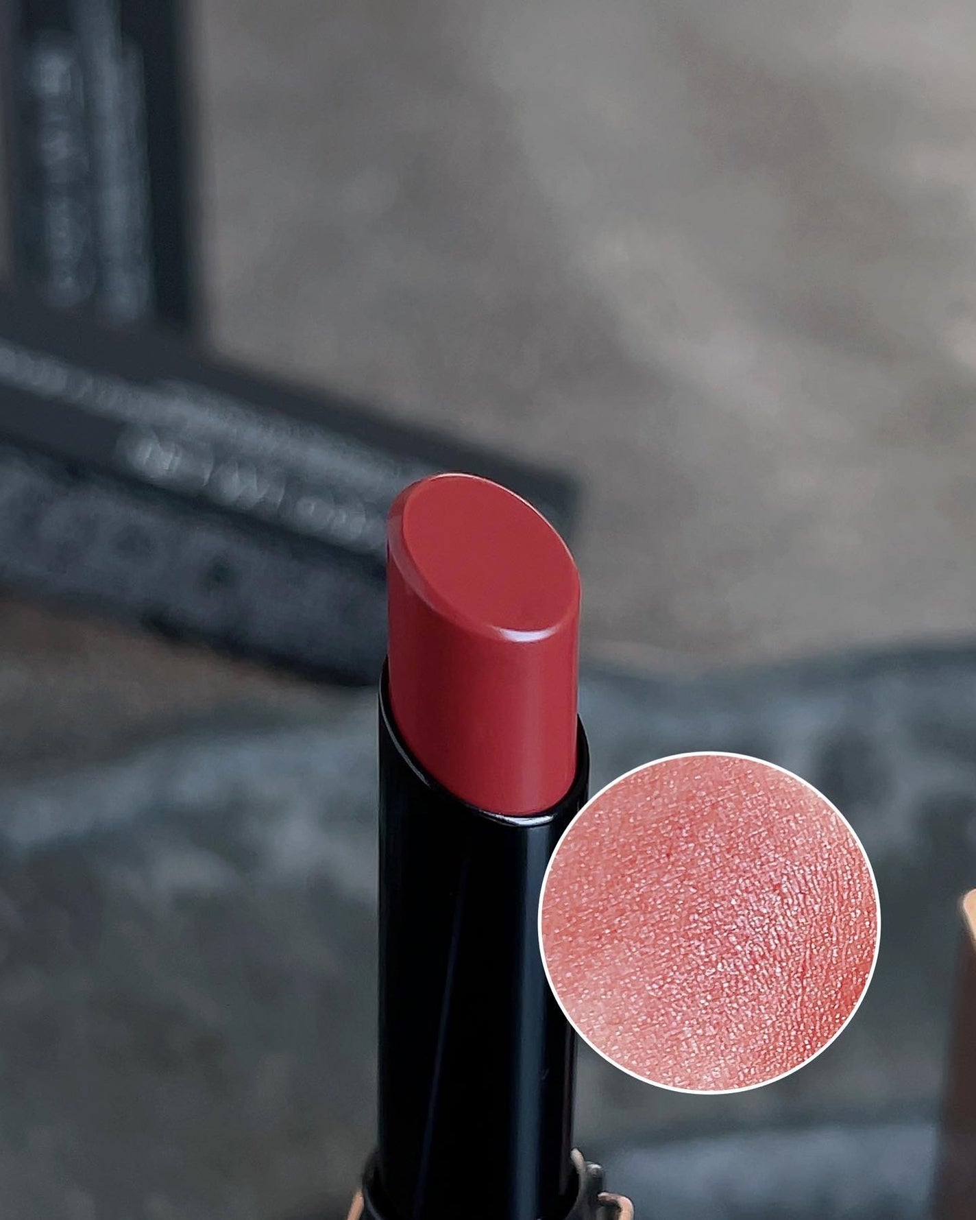 アフターグロー センシュアルシャイン リップスティック/NARS/口紅を使ったクチコミ(5枚目)