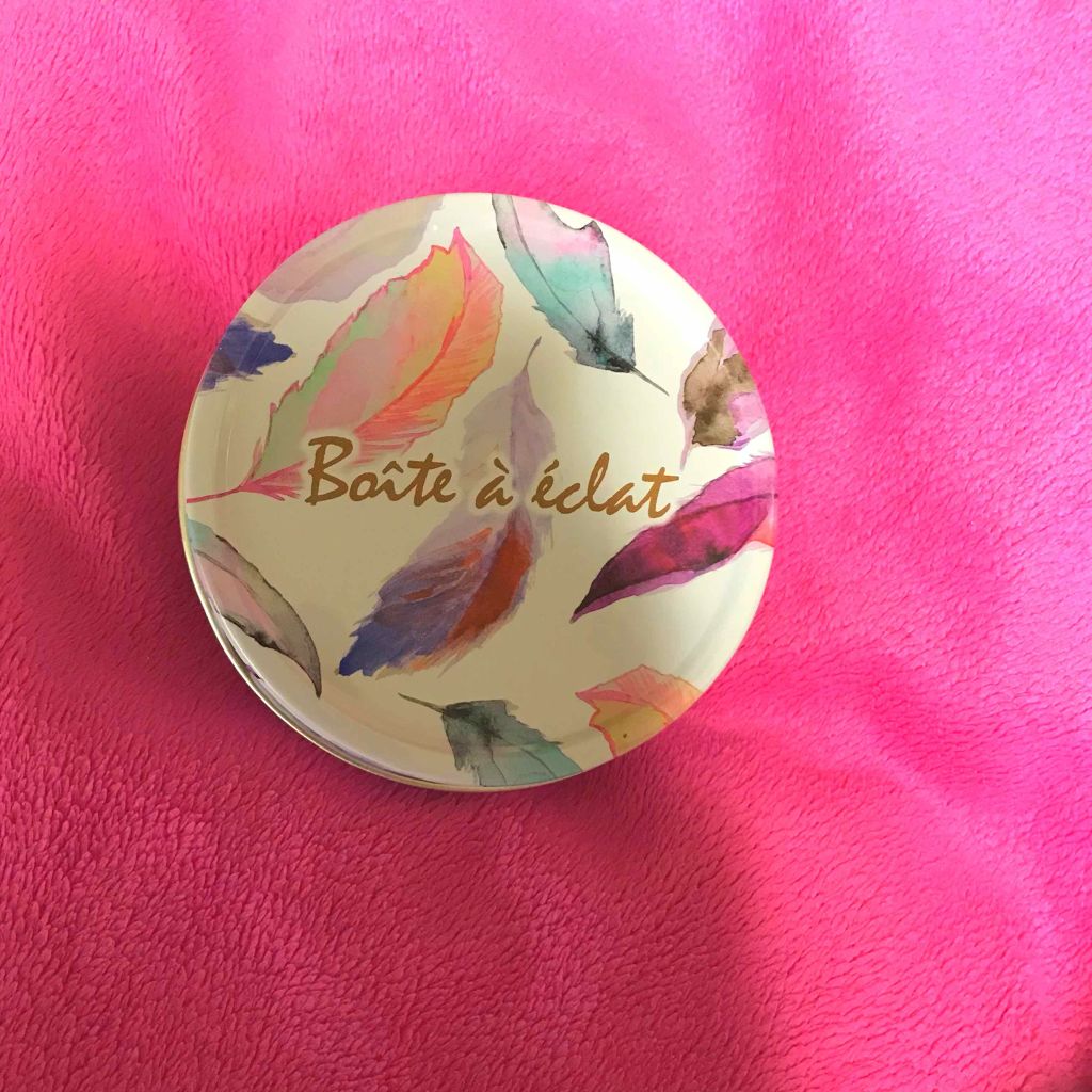 ボワット・ア・エクラ ノンラテックス メイクアップスポンジ/SHOBIDO/パフ・スポンジを使ったクチコミ(1枚目)