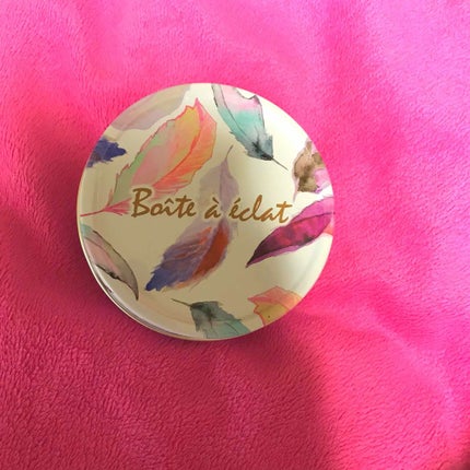 ボワット・ア・エクラ ノンラテックス メイクアップスポンジ/SHOBIDO/パフ・スポンジを使ったクチコミ(1枚目)