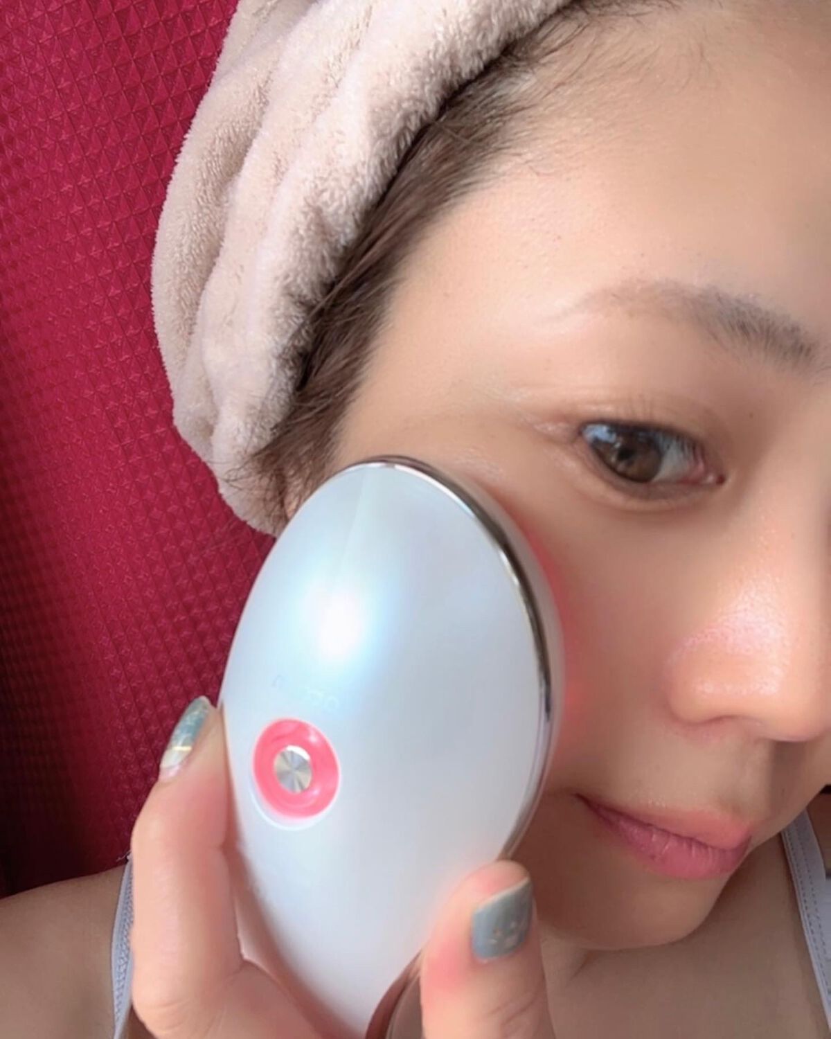 MEラボン/ME/美顔器・マッサージを使ったクチコミ(3枚目)