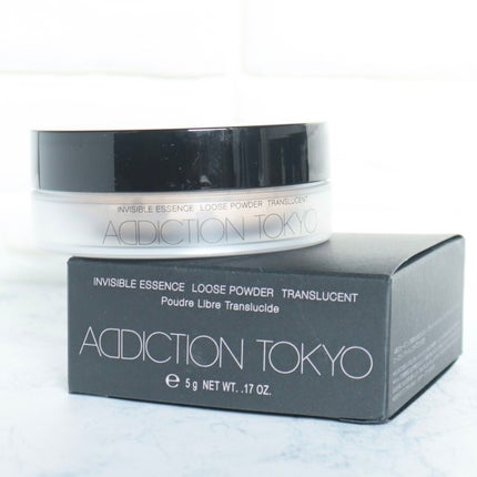 インビジブル エッセンス ルースパウダー トランスルーセント /ADDICTION/ルースパウダーを使ったクチコミ(10枚目)