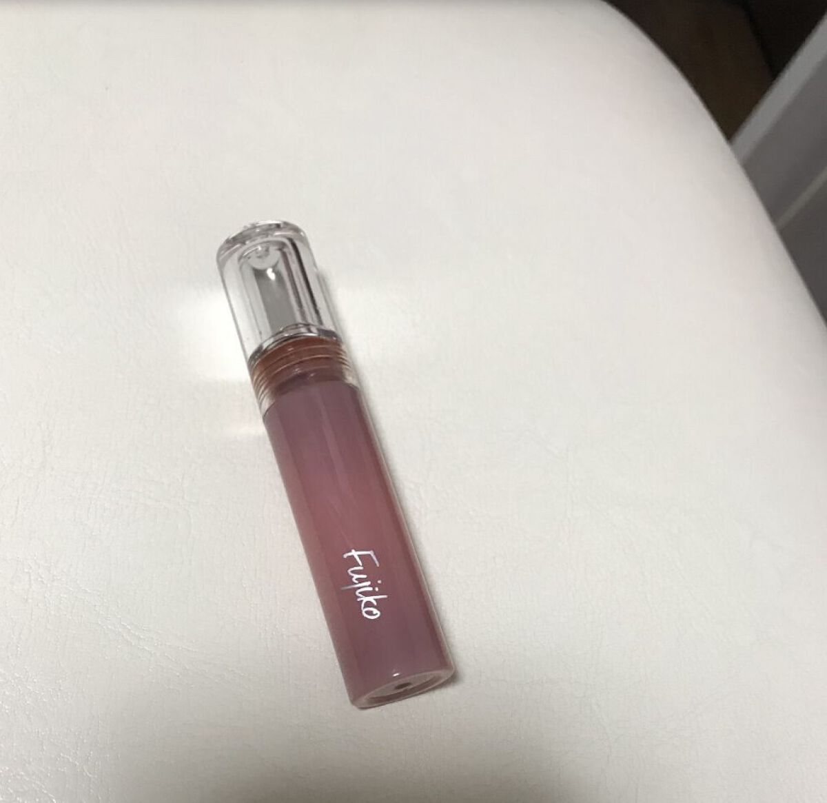 ニュアンスラップティント/Fujiko/リップティントを使ったクチコミ（1枚目）