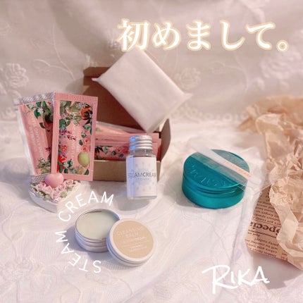 スチームクリーム トナー/STEAMCREAM/化粧水を使ったクチコミ(1枚目)