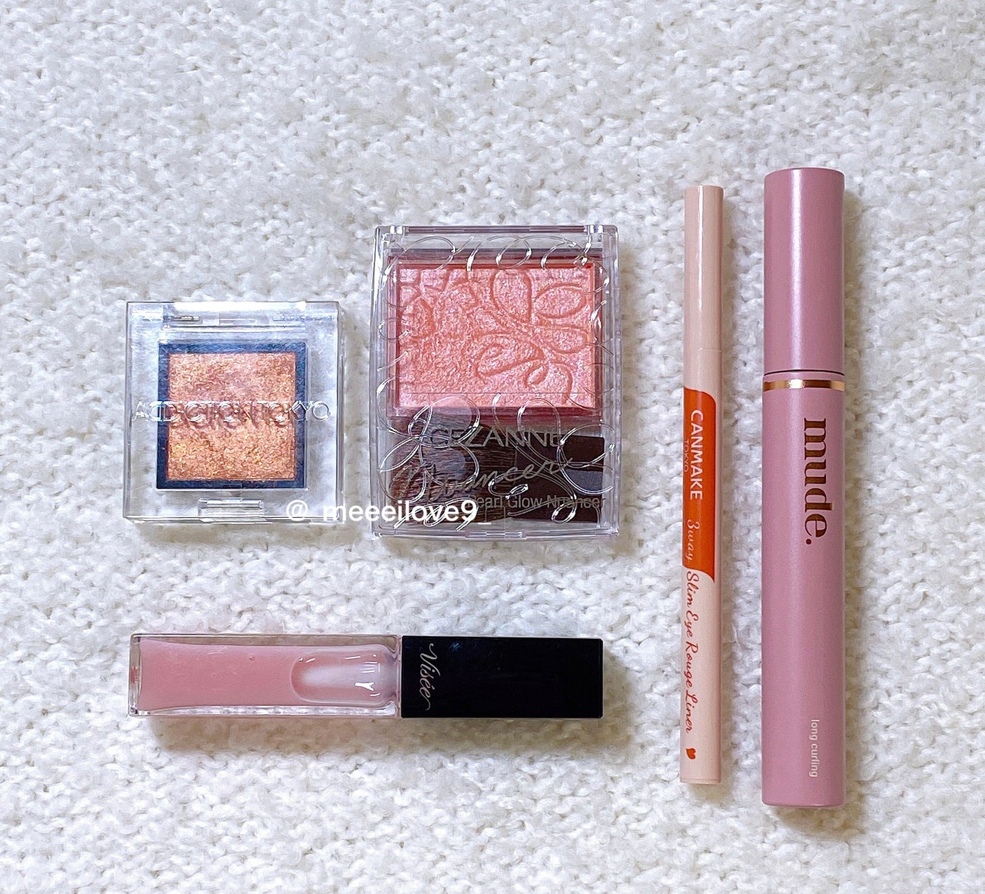 アディクション ザ アイシャドウ スパークル/ADDICTION/単色アイシャドウを使ったクチコミ(1枚目)