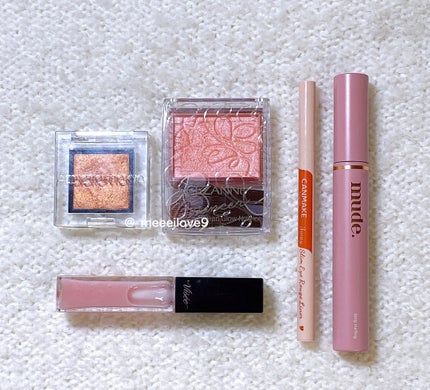 パールグロウニュアンサー/CEZANNE/パウダーハイライトを使ったクチコミ(1枚目)