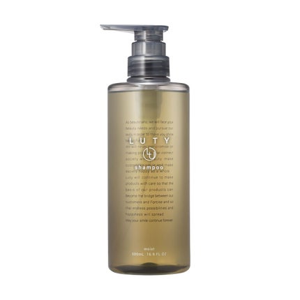 シャンプー 500ml