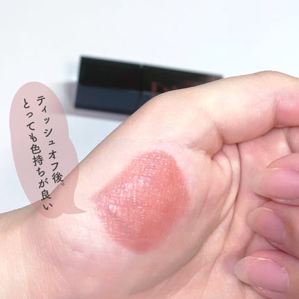 ブラーグロイリップティント/Dinto/リップティントを使ったクチコミ(3枚目)