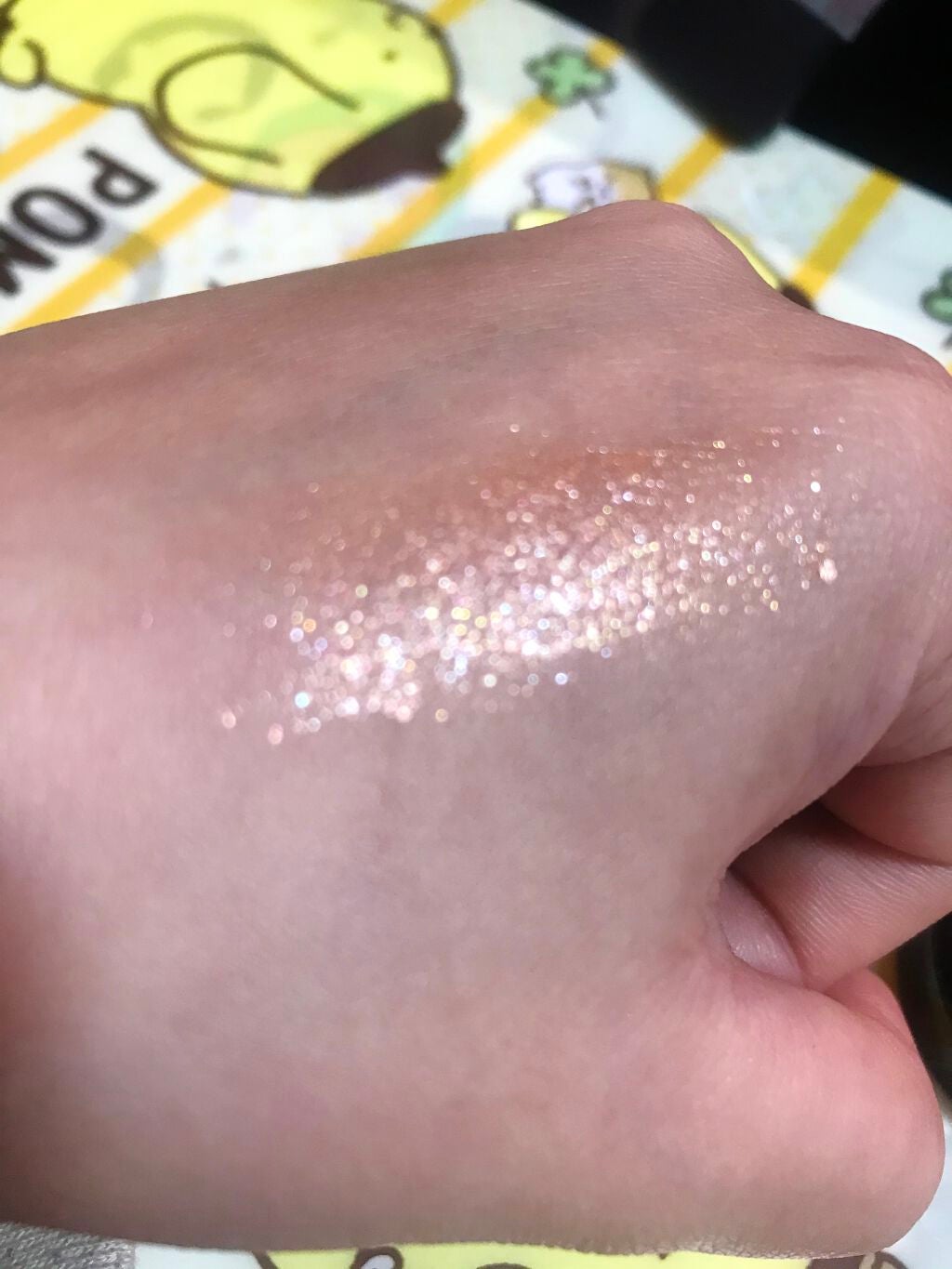 セルフィーフィックスピグメント/Witch's Pouch/単色アイシャドウを使ったクチコミ(2枚目)