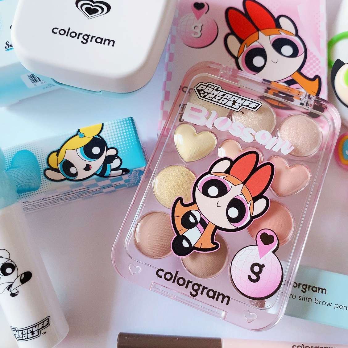 マイクロスリムブロウペンシル/Colorgram/アイブロウペンシルを使ったクチコミ（2枚目）