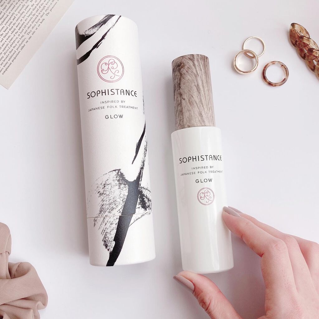 ソフィスタンス グロウ/SOPHISTANCE/乳液を使ったクチコミ（2枚目）