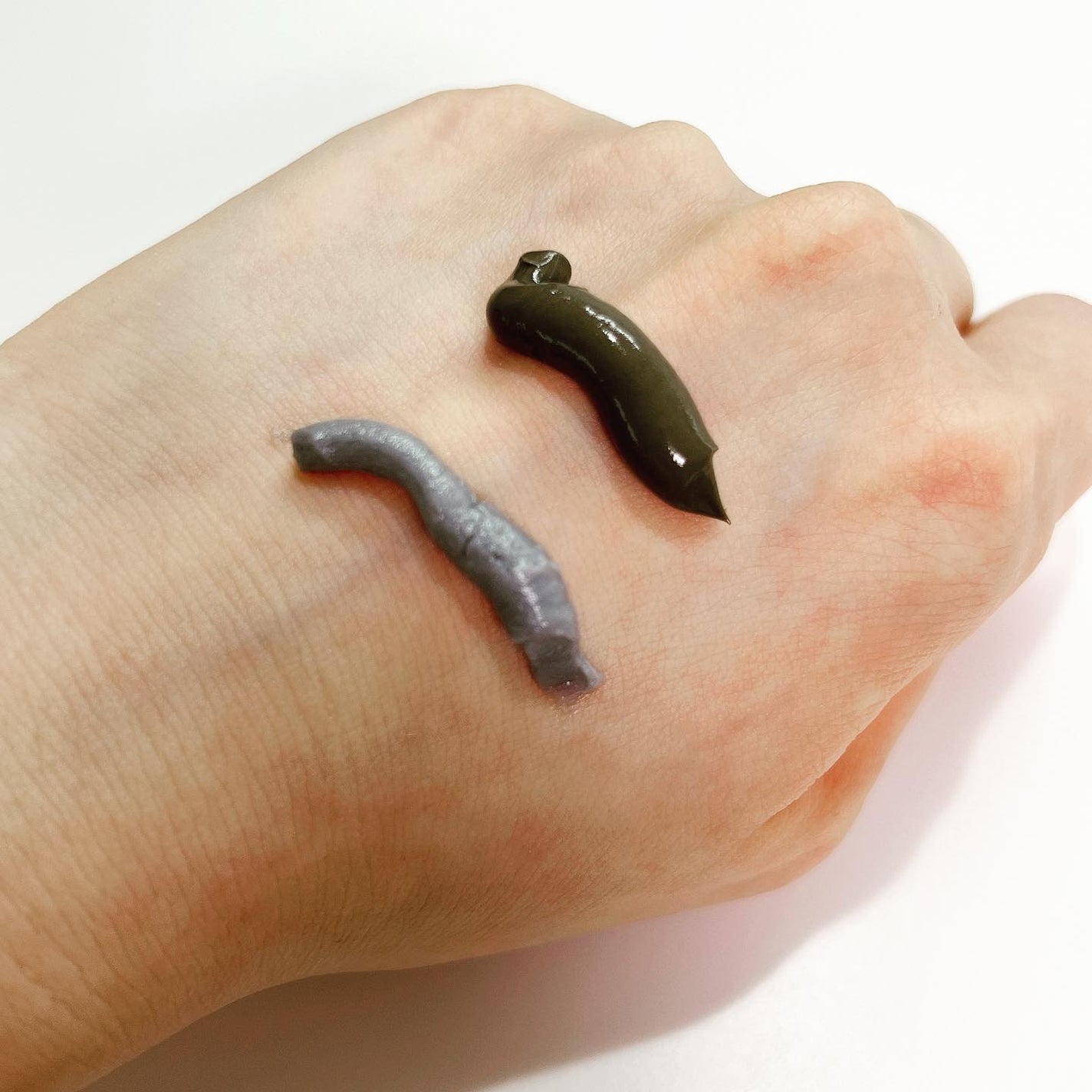 リカバリーマッドバックツーフォームクレンザー/BRMUD/洗顔フォームを使ったクチコミ(2枚目)