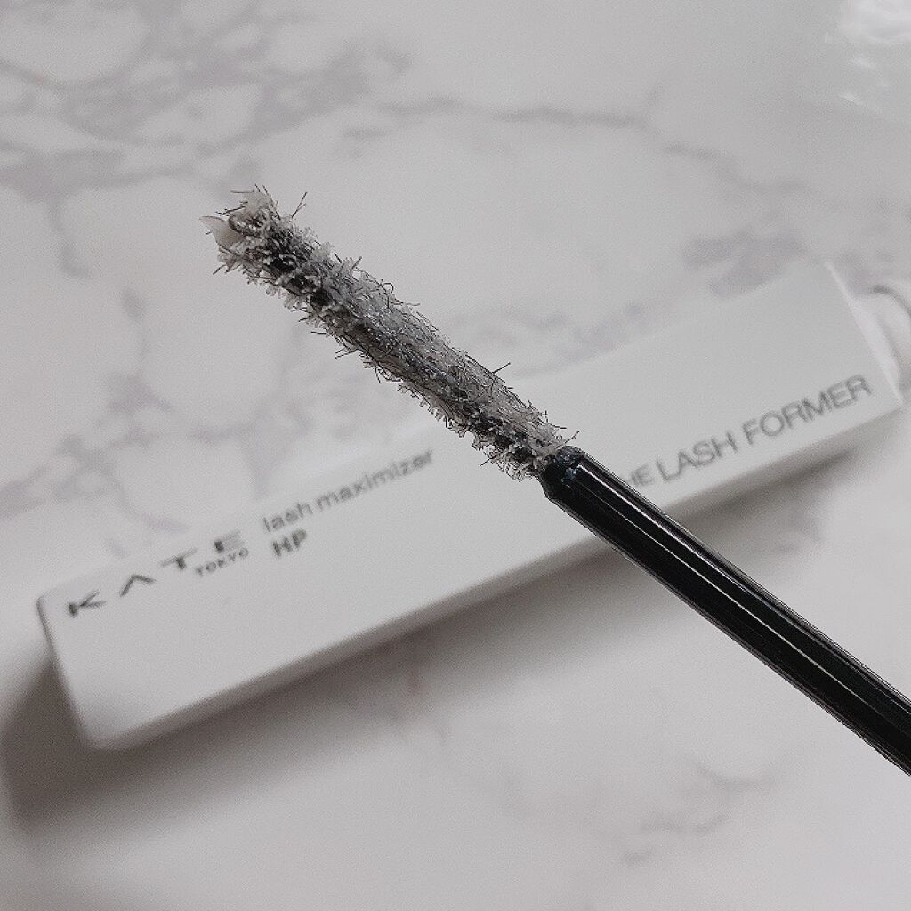ラッシュマキシマイザーHP/KATE/マスカラ下地を使ったクチコミ（2枚目）