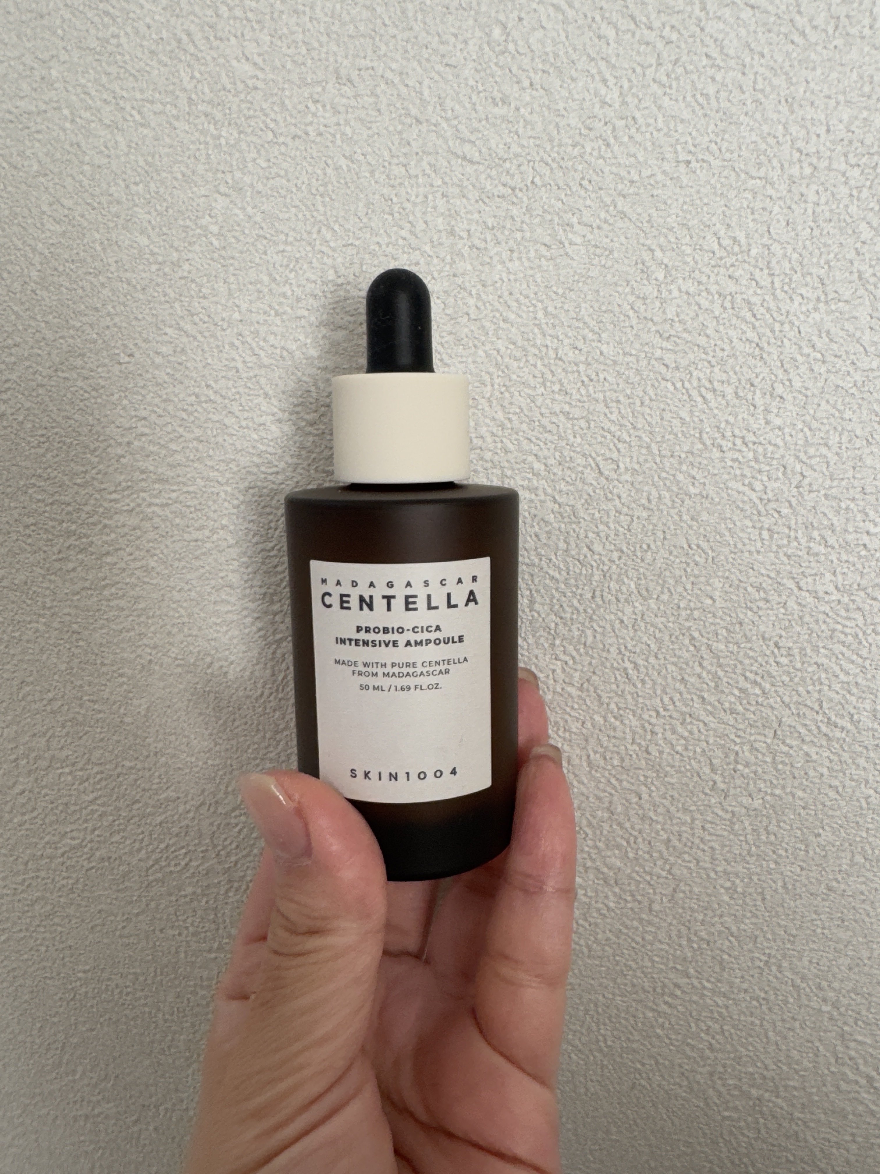 プロバイオシカ インテンシブ アンプル/SKIN1004/美容液を使ったクチコミ（1枚目）