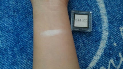 アディクション ザ アイシャドウ/ADDICTION/単色アイシャドウを使ったクチコミ(2枚目)