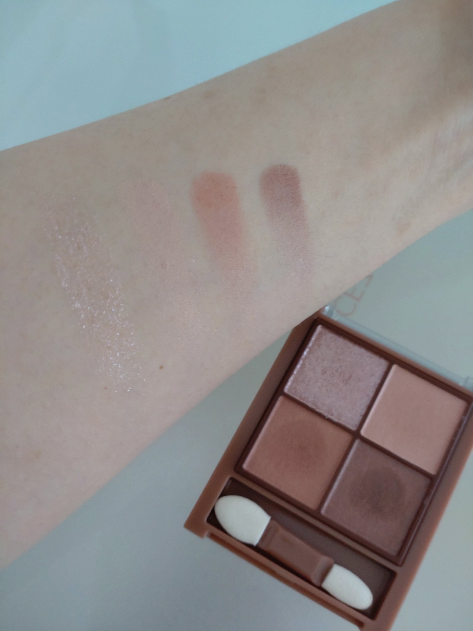 リップカラーシールド/CEZANNE/口紅を使ったクチコミ（3枚目）