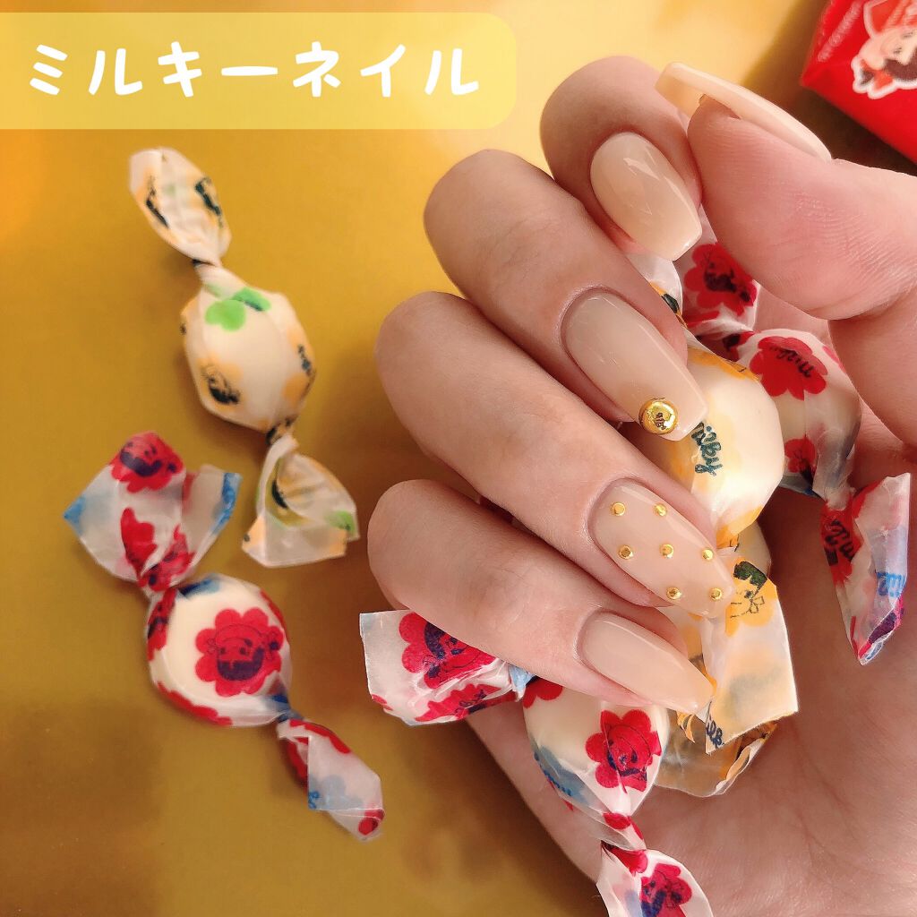 ネイルトリートメントオイル カントリー ストリームの口コミ お気に入りネイルデザイン バレリー By Satomi 混合肌 代後半 Lips