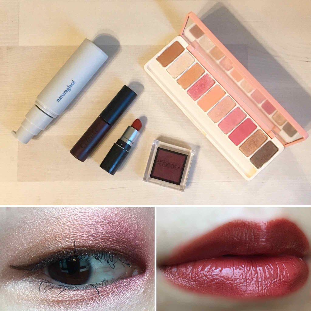 アディクション ザ アイシャドウ/ADDICTION/単色アイシャドウを使ったクチコミ（2枚目）