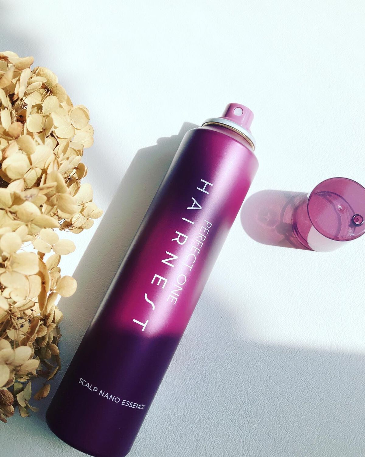 スカルプナノエッセンス/パーフェクトワン/頭皮ローションを使ったクチコミ(2枚目)