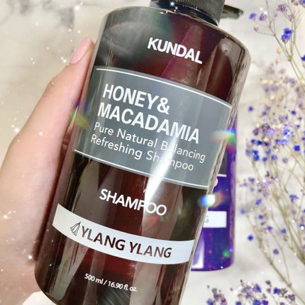 プロテイントリートメント/KUNDAL/コンディショナー単品を使ったクチコミ(2枚目)